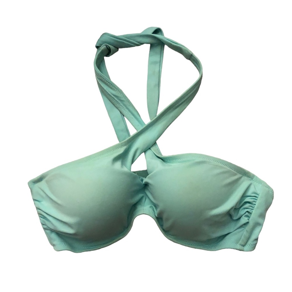 Shade and shore bikini top size 34C